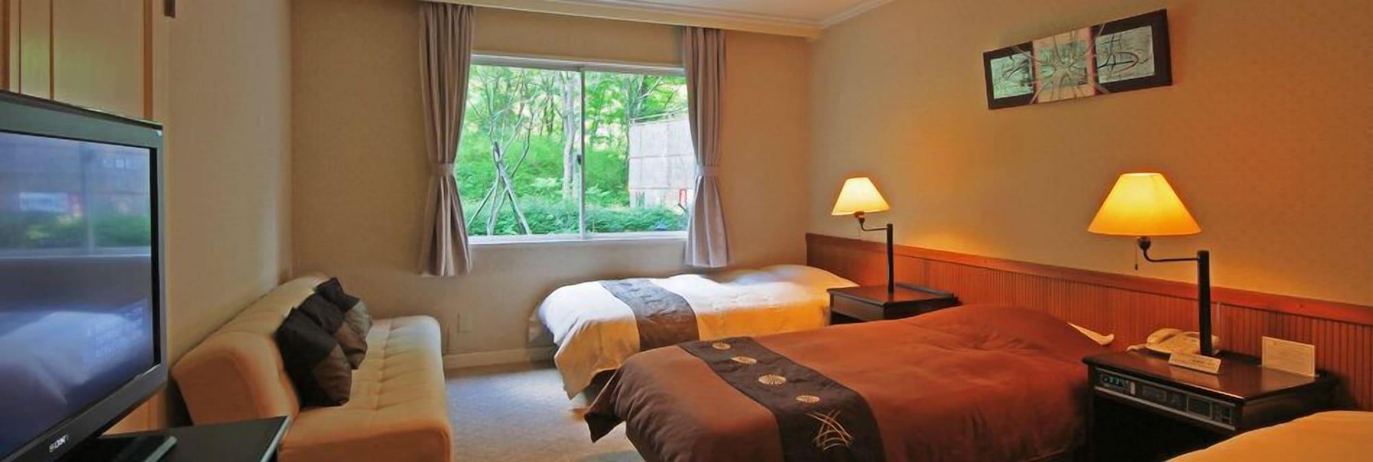Hotel Natural Garden Nikko Ngoại thất bức ảnh